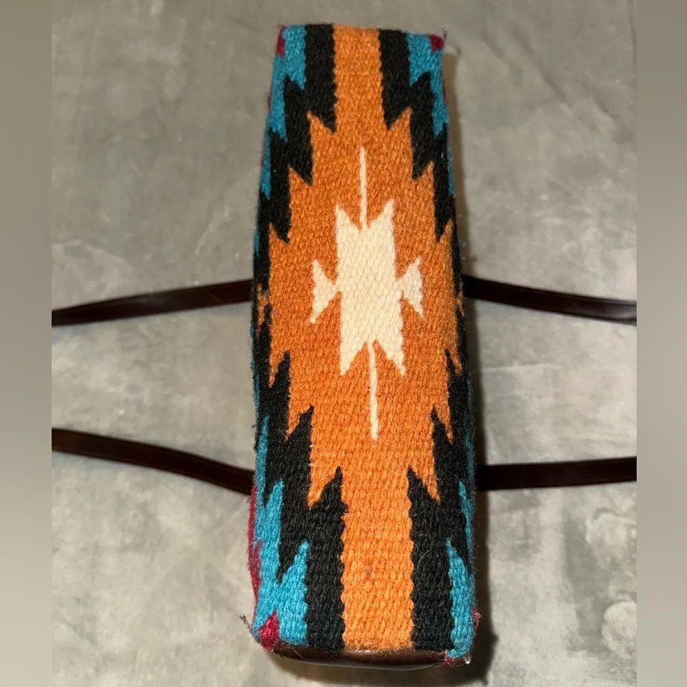 Southwestern Patterned Tote Bag
